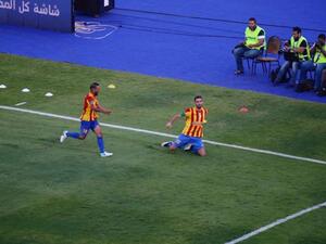 نصر حسين داي يفتتح البطولة بتحقيق فوز مهم