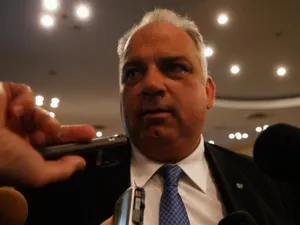 United World Wrestling President Nenad Lalović (Photo: Press TV)