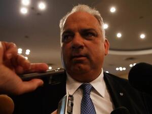 United World Wrestling President Nenad Lalović (Photo: Press TV)