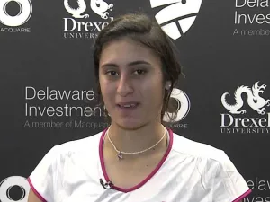 Nour El Sherbini