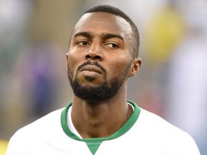 Saudi captain Osama Hawsawi has experience of playing abroad