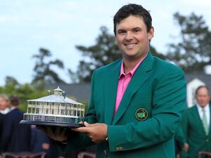 Patrick Reed