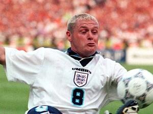 Paul Gascoigne