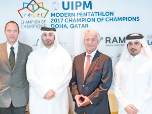 Photo: Qatar Tribune