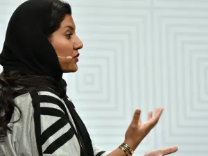 Princess Reema Bint Bandar (Photo: aliqtisadi.com)