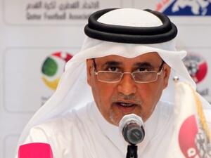 Saoud Al Mohannadi, vice chairman of Qatar Football Association (Photo: QFA)
