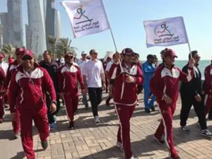 Photo: Qatar News Agency