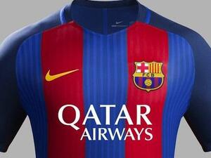 قميص برشلونة للموسم القادم