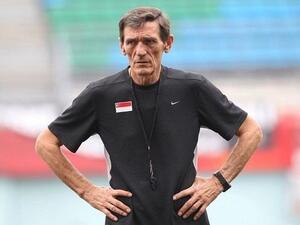 Radojko Avramovic is back as Kuwait's coach and has told the players they are playing catch-up (Photo: Arab News)