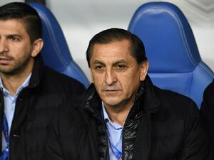 Ramon Diaz won 30 of his 41 games in charge of Al-Hilal
