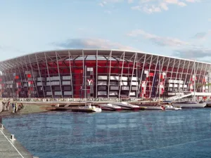 Qatar's government has said it is spending $500 million a week preparing for the World Cup. (Photo: FIFA)