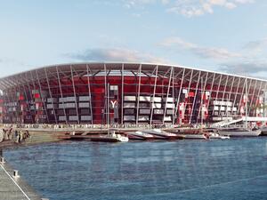 Qatar's government has said it is spending $500 million a week preparing for the World Cup. (Photo: FIFA)