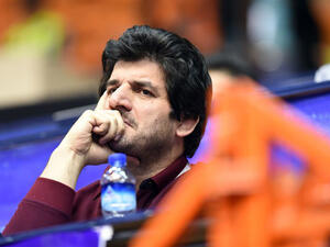 Rasoul Khadem (Photo: Mehr News)