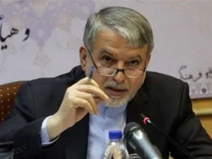 Reza Salehi Amiri (Photo: tasnimnews.com)