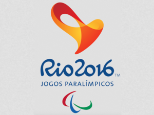 The Rio 2016 Paralympic Games logo