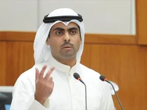 MP Riyadh Al-Adasani (Photo: derwaza.cc)