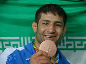 Saeid Abdevali (Photo: isna.ir)