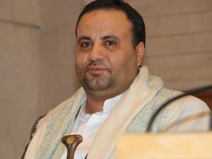 Saleh Al-Sammad (Photo: alwaght.com)