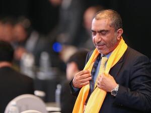 Salim bin Said Al Wahaibi has won membership at the executive office at the Asian Football Confederation as a representative of West Asia (Photo: Times of Oman)