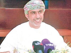 Salim bin Said Al Wahaibi (Photo: Qatar Tribune)
