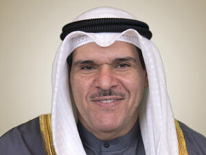  Minister of Information and Minister of State for Youth Affairs Sheikh Salman Sabah Al-Salem Al-Humoud Al-Sabah (Photo: KUNA)