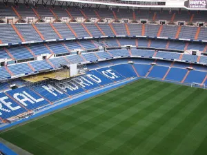 Bernabeu stadium to be remodeled at cost of 400 million euros