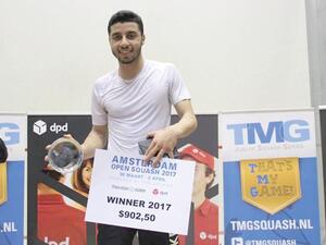 Mohammad Al Sarraj (Photo: Jordan Times)