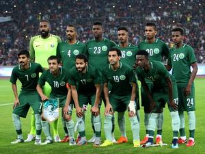 Saudi Arabia national football team