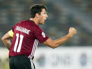 Sebastian Tagliabue could be naturalized in time for Asian Cup according to reports 