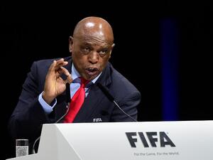 Sexwale did not speak at the FIFA Congress, even though it was the Congress that gave him his mandate.