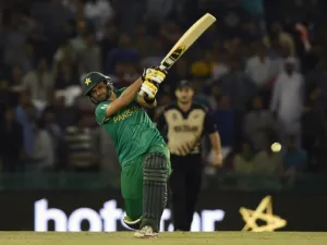 Shahid Afridi