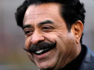  The Football Association confirmed that the Fulham owner had taken his bid off the table, but he could return in the future with a new offer 