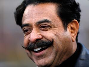  The Football Association confirmed that the Fulham owner had taken his bid off the table, but he could return in the future with a new offer 