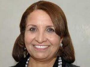 Shaikha Hayat bintAbdulaziz Al Khalifa (Photo: Bahrain News Agency)