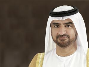 Sheikh Abdullah bin Salem bin Sultan Al Qasimi (Photo: sharjah24.ae)