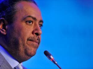 Sheikh Ahmad Fahad Al-Sabah