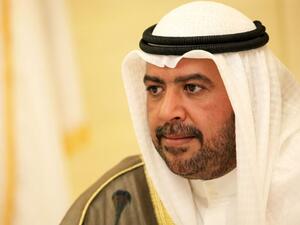 Sheikh Ahmed Al Fahd Al Sabah (Photo: sportsfeatures.com)