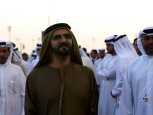 Sheikh Mohammed bin Rashid Al Maktoum