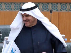 Sheikh Salman Al-Hmoud Al-Sabah