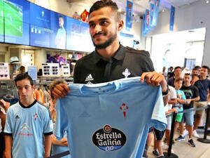 Sofiane Boufal (Photo: africatopsports.com)