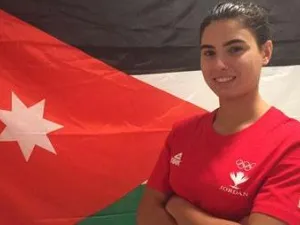 Talita Baqlah (Photo: Jordan Times)