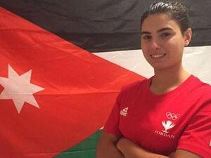 Talita Baqlah (Photo: Jordan Times)