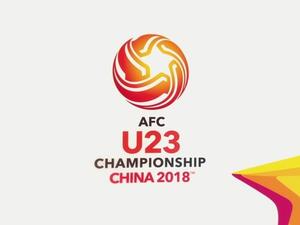 The AFC Under-23 Championship China 2018 logo