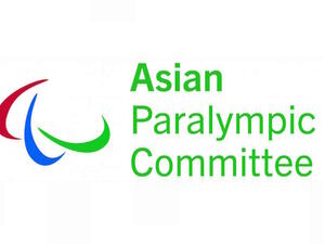 The Asian Paralympic Committee logo
