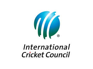 The International Cricket Council logo