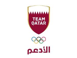 The Qatar Olympic Committee logo