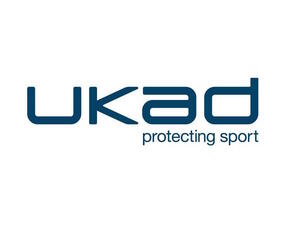 The United Kingdom anti-doping agency logo