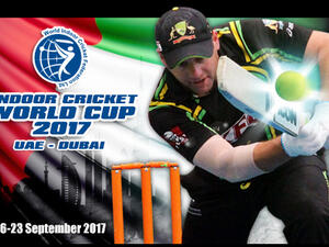 Photo: worldindoorcricketfederation.com