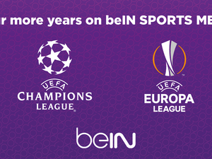 Photo: @beINMEDIAGROUP