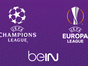 بي إن سبورتس تواصل بث بطولتي دوري أبطال أوروبا والدوري الأوروبي